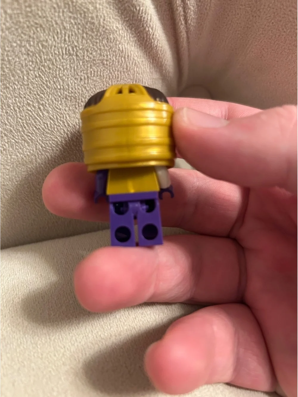 Lego examine item